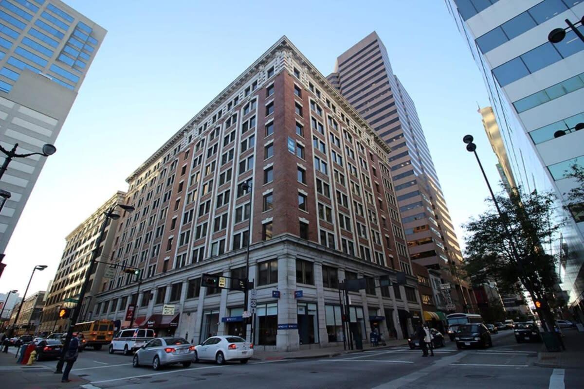 Apartmán Heart Of Downtown Near Major Venues Cincinnati Exteriér fotografie